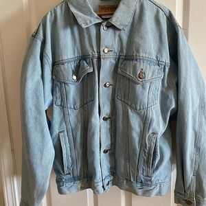 Denim jacket